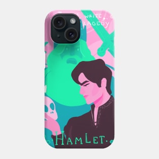 Shakespeare's Hamlet Phone Case