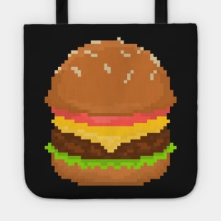 Hamburger Tote