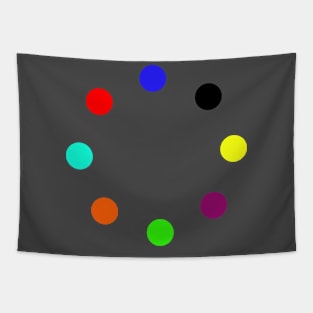 colors Tapestry