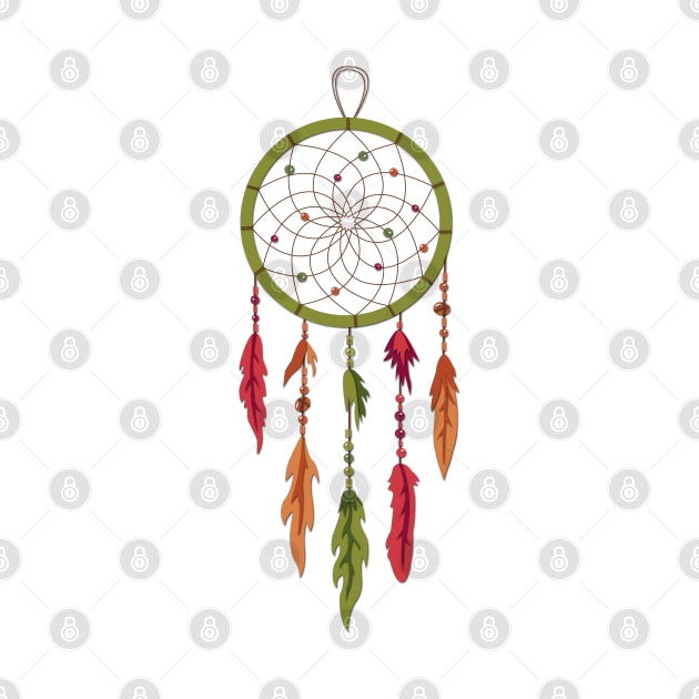 Dream Catcher by JoannaMichelle