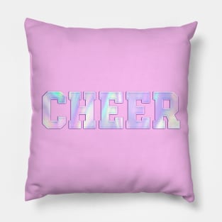 Cheer Team, Cheer Squad, Cheerleader Pillow