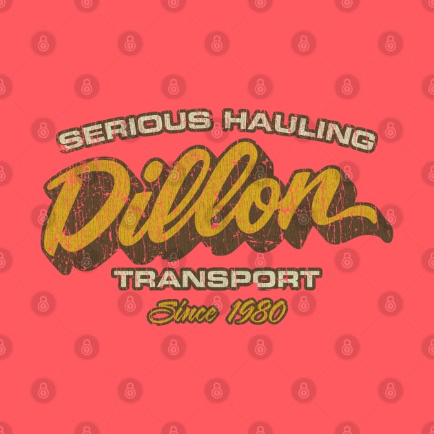 Dillon Transport 1980 by JCD666