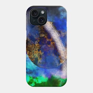 Planet of the last titans Phone Case