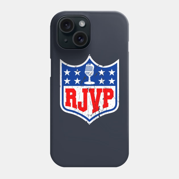 JRVP (RJVP Throwback) Phone Case by Strong Forest