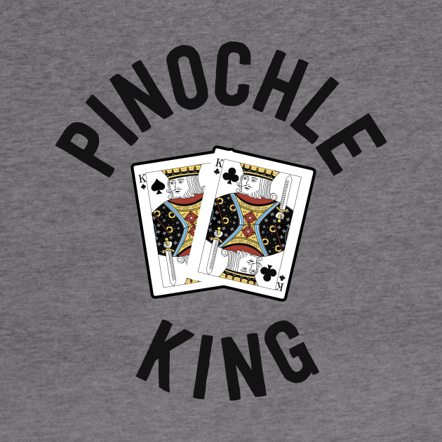 pinochle cards king and queen