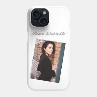 life is not a photoshoot Lana !! Phone Case