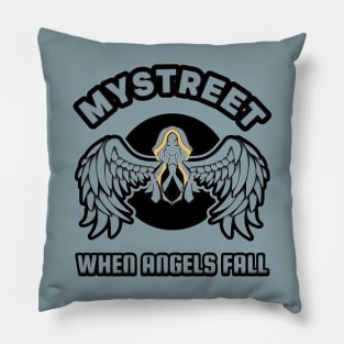 Mystreet Pillow