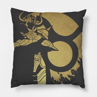 Taurus Pillow