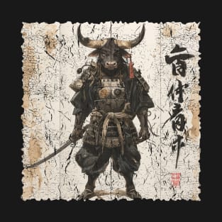 Ox Samurai T-Shirt