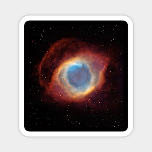 The Helix Nebula: NGC7293 (2004) Magnet