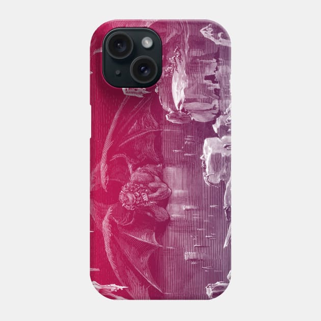 purgatory Phone Case by reyboot