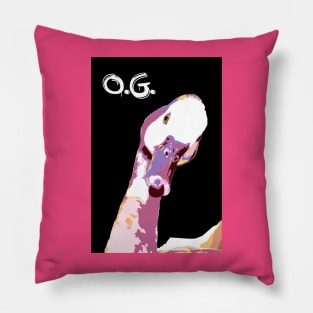 O.G. Goose Pillow