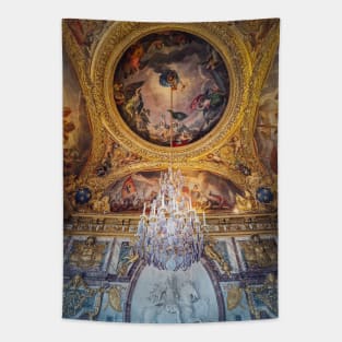 Versailles Palace War Room Tapestry