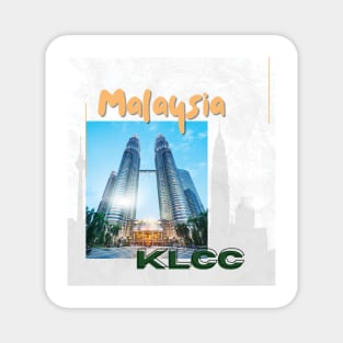 KLCC Malaysia Magnet