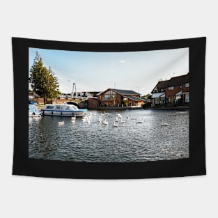 River Bure, Wroxham Tapestry