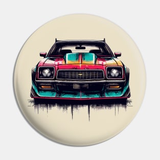 Chevy Monza Pin