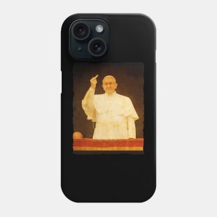 This is my Francis Phone Case