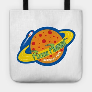 Pizza Planet National Park Tote