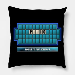 Where To Find Romance Pillow