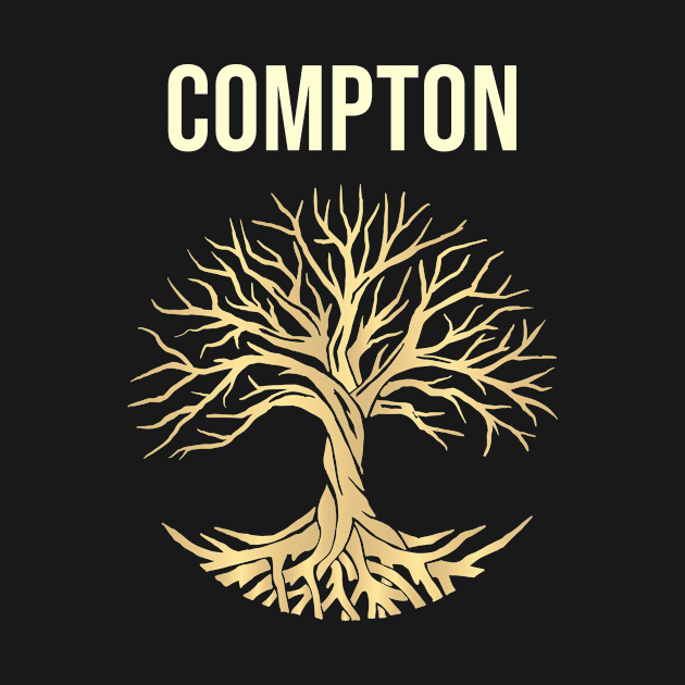 Tree Of Life City Compton by flaskoverhand