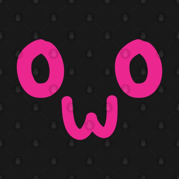 OwO Emote by MimicGaming