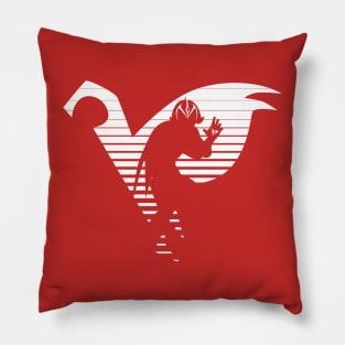 015 Polimar logo Pillow