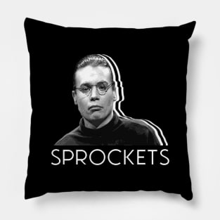 Dieter from Sprockets- SNL skit Pillow