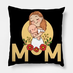 Mother Day - Mom Pillow