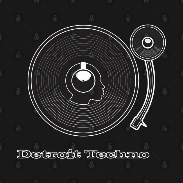 Detroit Techno v.3 by Blasé Splee Design : Detroit