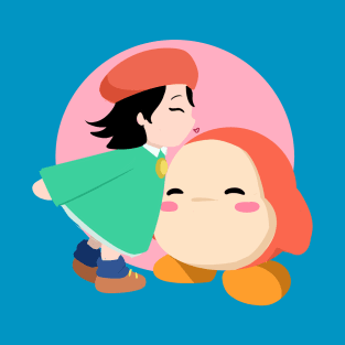 adeleine smooch T-Shirt