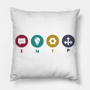 ENTP Pillow