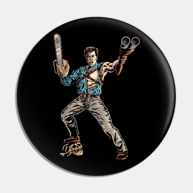 The great ash Pin by Mikeywear Apparel