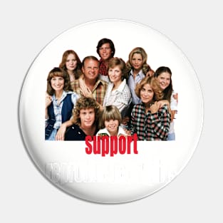 Support Reproductive Rights Pin