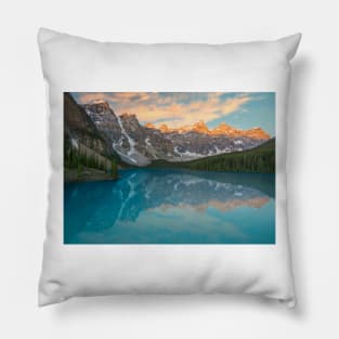 Moraine Lake Pillow