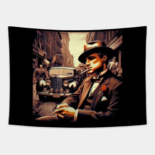 Godfather Tapestry