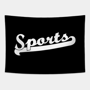 Sports Tapestry