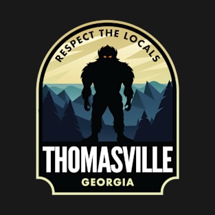 Thomasville Georgia T-Shirt