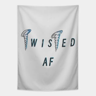 Twisted AF Tapestry