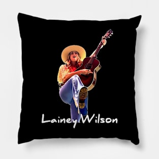 Lainey Wilson Awards Pillow