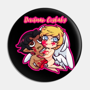 The Crybaby Pin