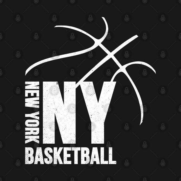 New York Basketball 02 by yasminkul