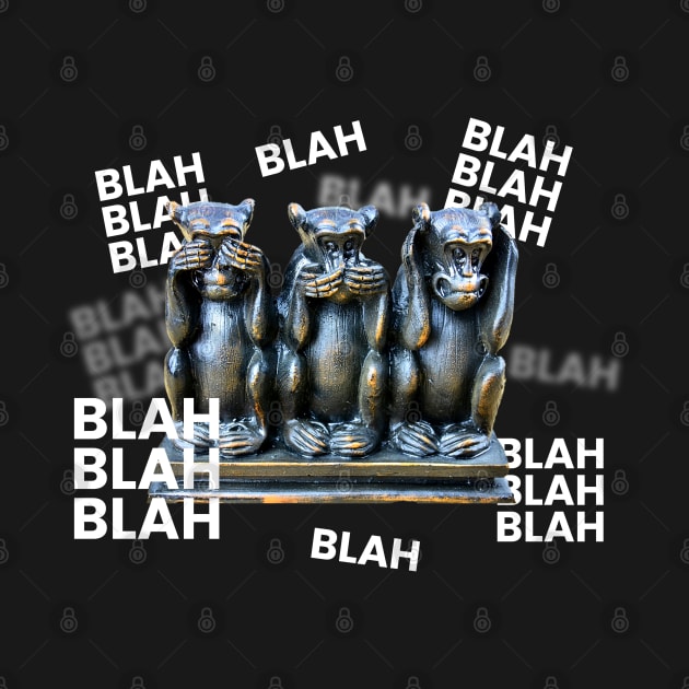 Blah Blah Blah by Firts King