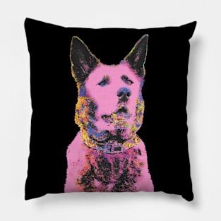 Zenzi Dog - In The Pink Pillow