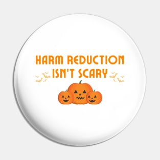 Harm Reduction Pin