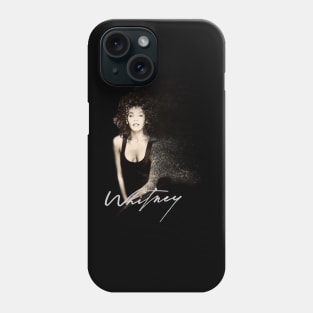 Whitney Houston Phone Case