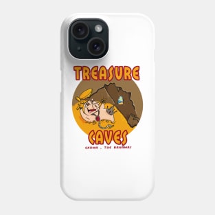 Treasure Cave PIg Phone Case