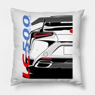 LC500 Pillow