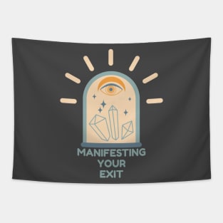 Manifesting Your Exit Tapestry