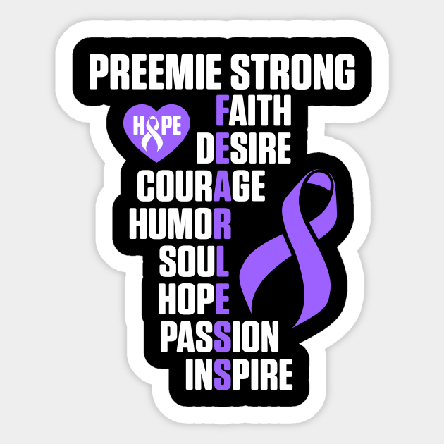 preemie strong