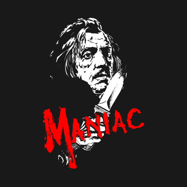 Maniac by AinisticGina